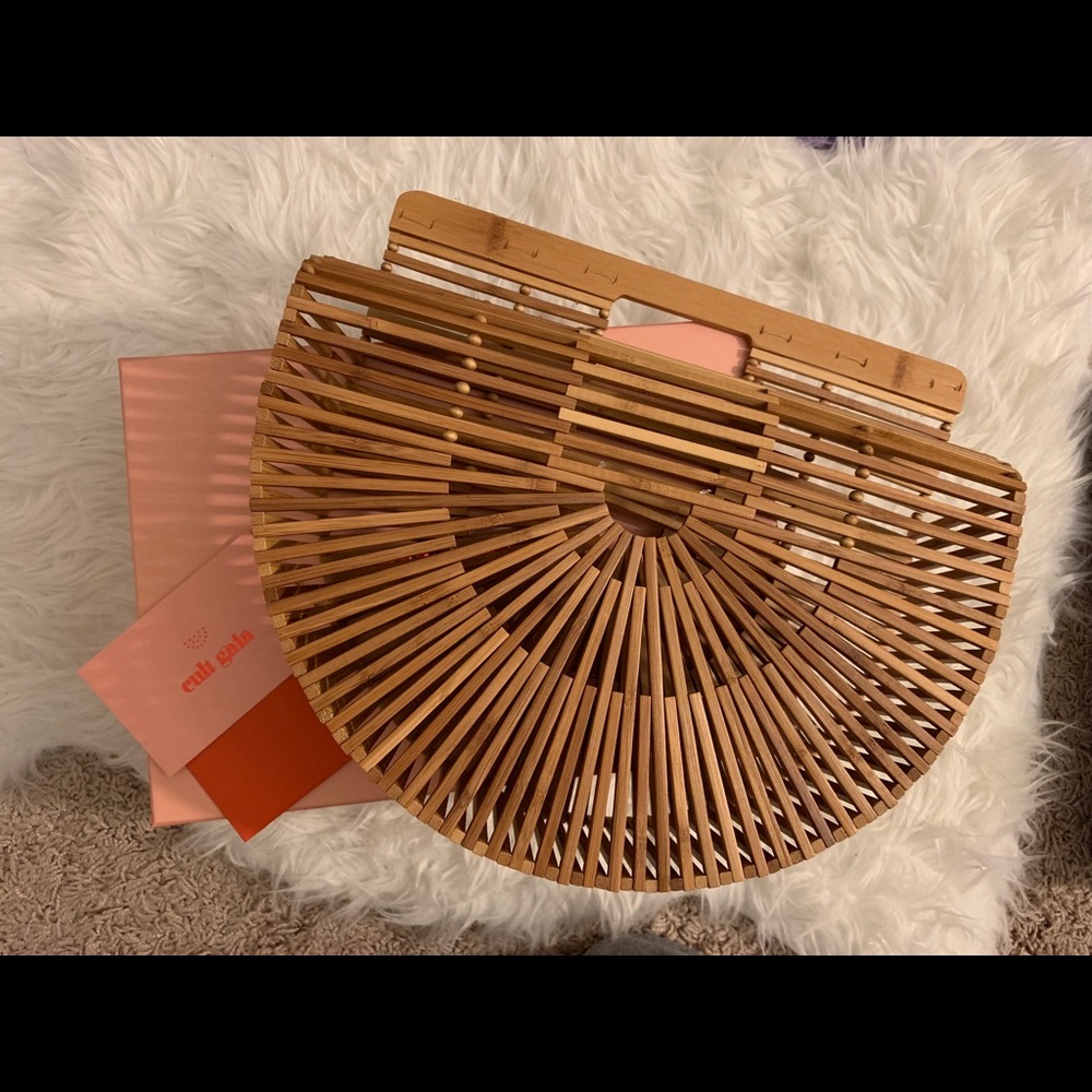 Cult Gaia Arc Bag- Large